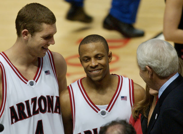 Luke Walton through the years